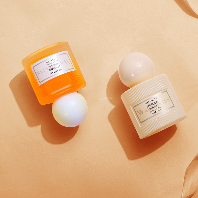 男士香水实物图