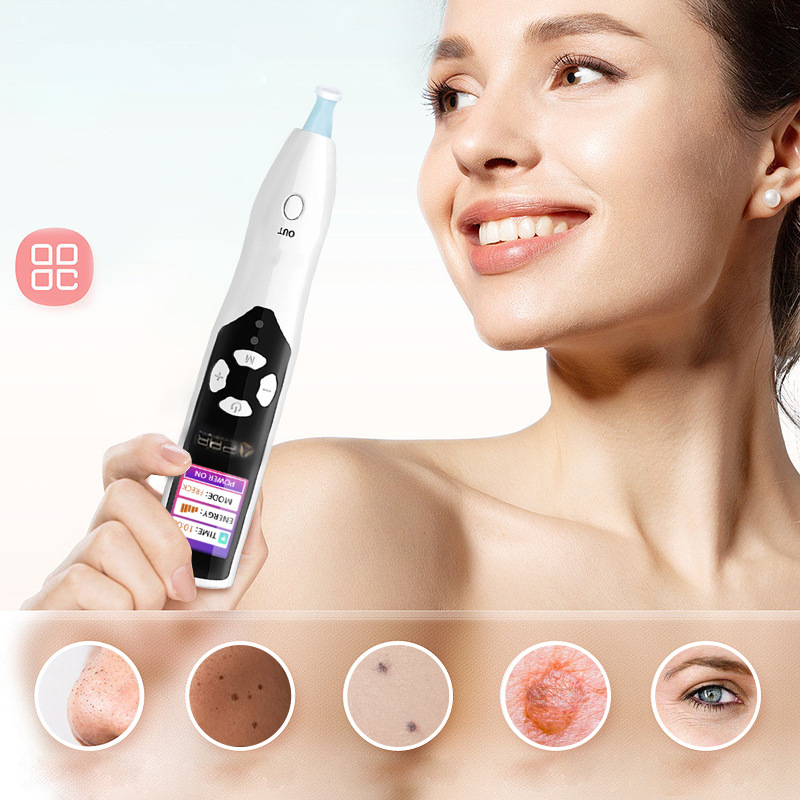 shanilak's best-selling beauty pen, electric beauty device, facial care, multi-functional beauty device, portable facial beauty pen details Picture