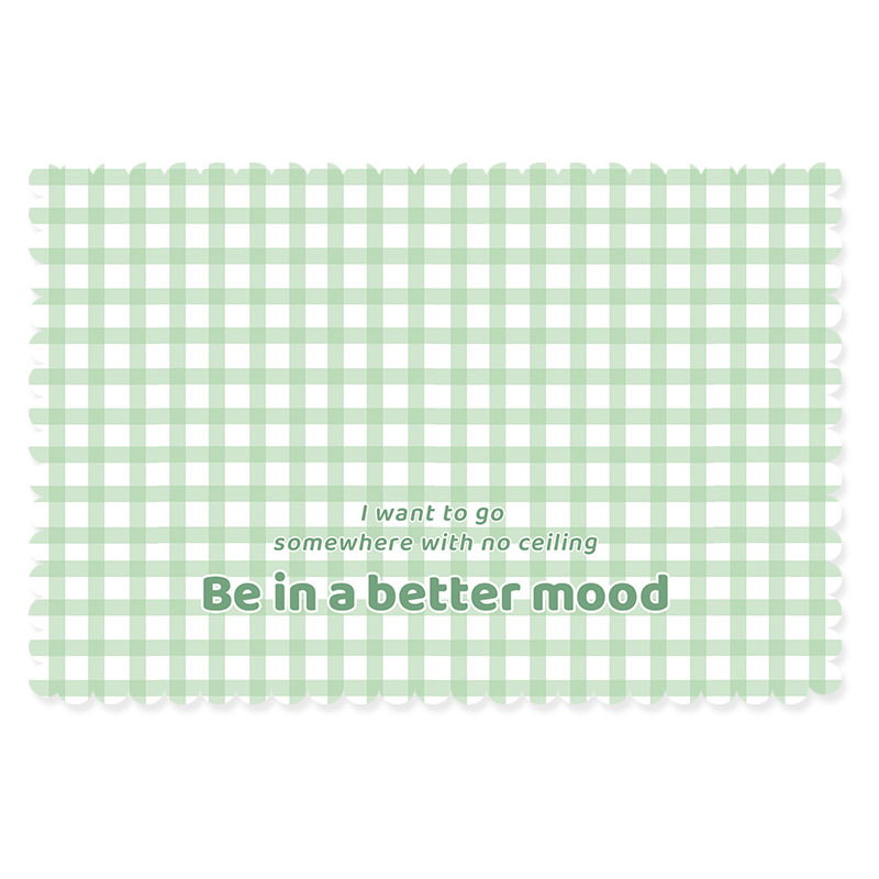 超细纤维沥水垫/杯垫/杯垫布/彩色纸巾/餐巾环白底实物图