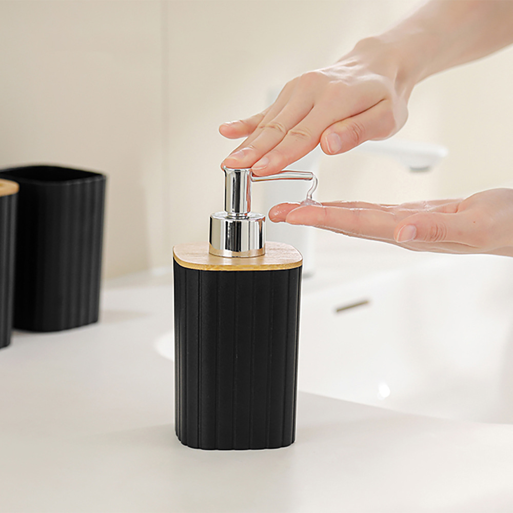 卫浴套件实物图