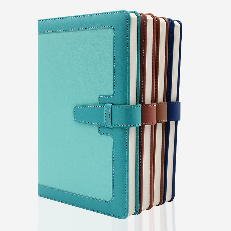 Yalong Cross-border 2023 manufactures A5 leather diary notebooks for students and office workers