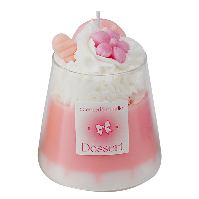 蜡烛/香薰蜡烛/金粉小蜡烛/派对蜡烛/生日蜡烛白底实物图