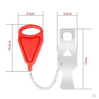 门锁/木门锁具/牛头锁/室内门木门锁芯/智慧门锁细节图