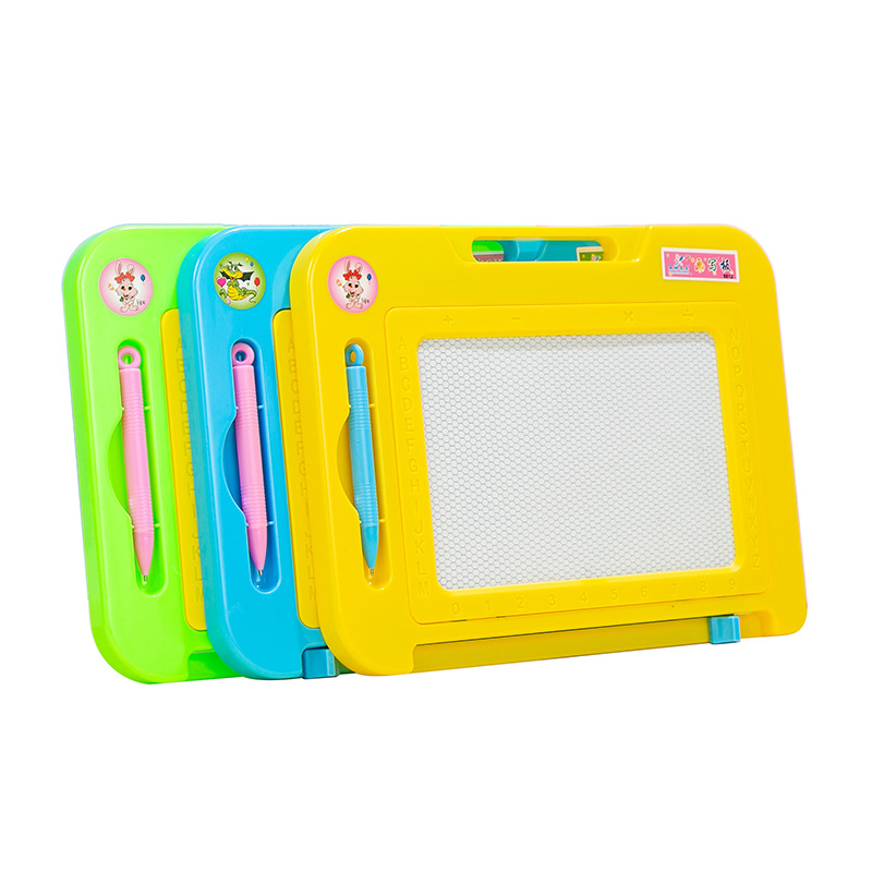 Children's magnetic drawing board, educational toy, kindergarten baby writing board, doodling drawing board, early education painting teaching aid Item Picture