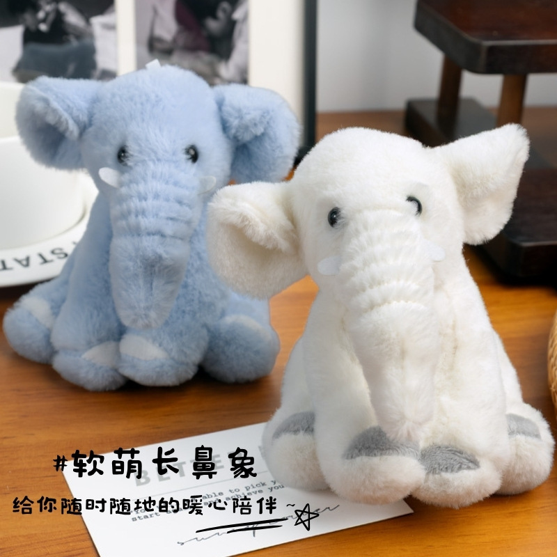毛绒公仔、玩偶、娃娃实物图