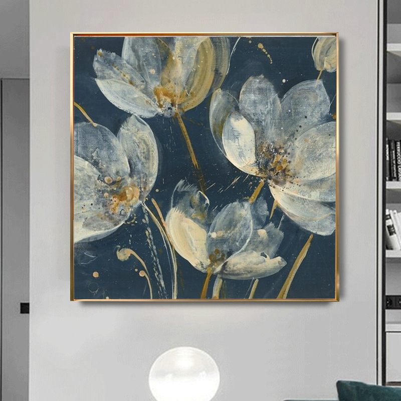 装饰画/挂画/装饰画客厅/客厅画欧式/卷轴细节图