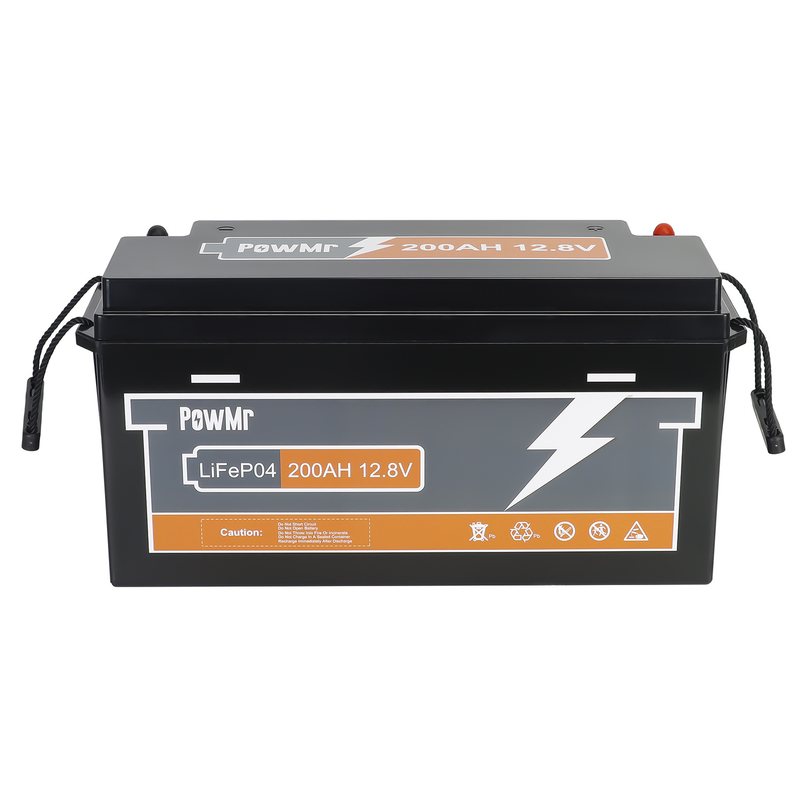 PowMr12.8 V100AH / 150/200/300 ah lithium iron phosphate battery power cross-border lifepo4 batteries Application Scenario