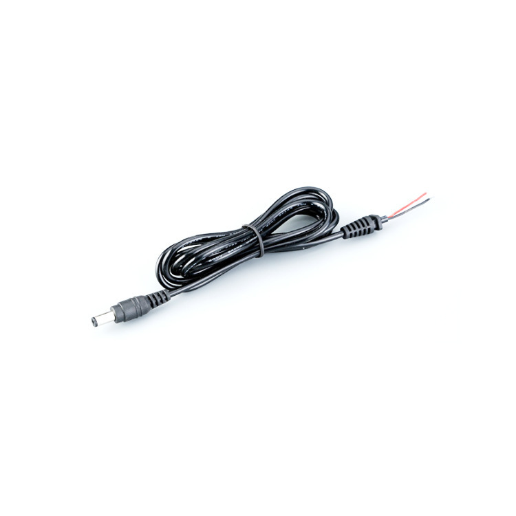 The manufacturer wholesals DC power connection cables 5521 and 5525, charging cables, ac connection cables, power cords, wires and cables Item Picture