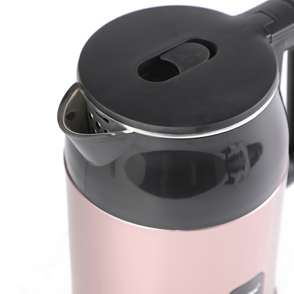 Super Crest Cross-border European standard household electric kettle, automatic power-off electric kettle, electric kettle for heating hot water Specification image