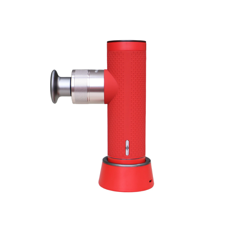 筋膜枪/筋膜枪运动/Body/U型按摩白底实物图