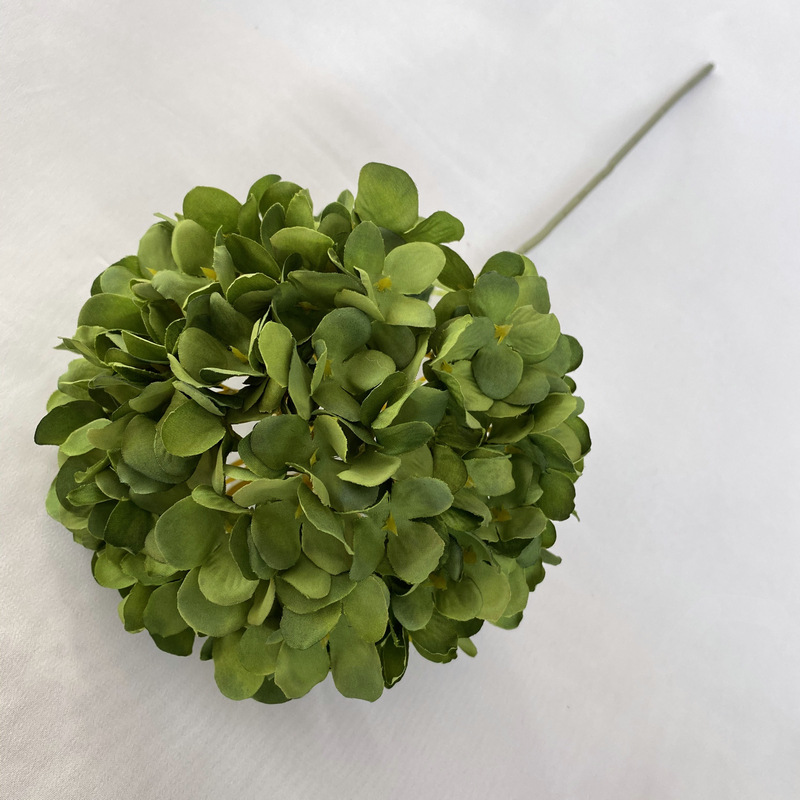 Green series artificial flower forest series wedding flower materials, wedding background flower arrangement, photography shooting props, artificial flower wholesale Application Scenario