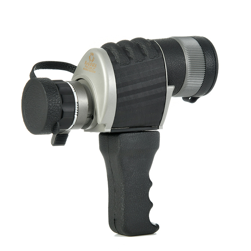 Snowman II Handheld Telescope, high-definition monocular with handle, 12x magnification monocular Application Scenario
