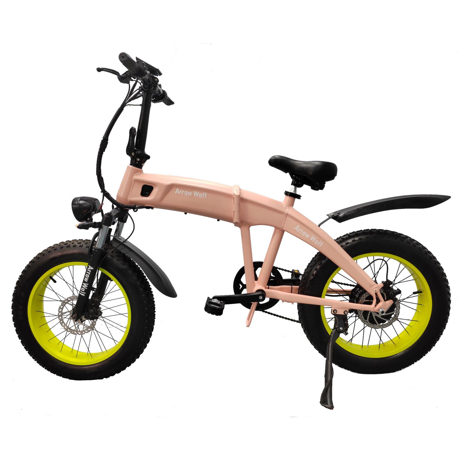 Dual-motor snow electric-assisted vehicle, dual-battery dual-motor electric bicycle, folding dual-motor electric vehicle