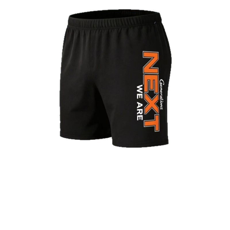 200-pound adult men's swimming trunks for soaking in hot springs, seaside vacation, beach quick-drying swimming trunks factory direct sales Item Picture