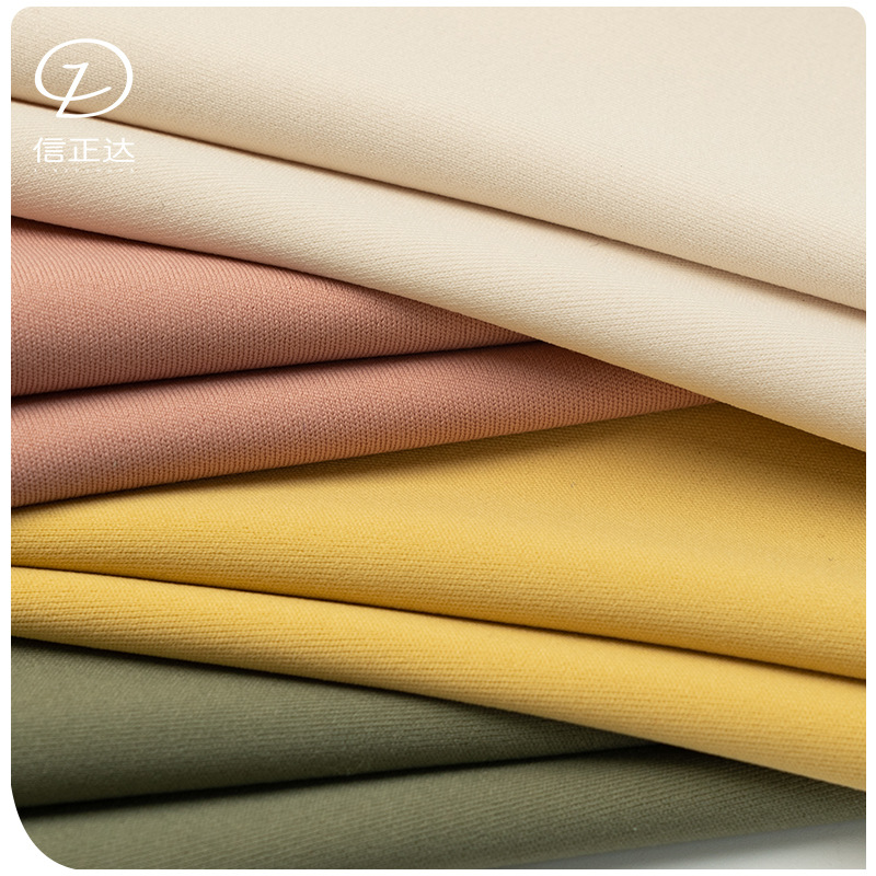 lulu裸感锦氨双面消光平板布鲨鱼皮四面弹瑜伽服骑行户外运动面料