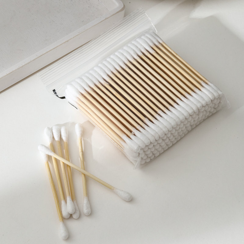 化妆棉/棉签/美妆蛋/化妆/手缝棉片产品图