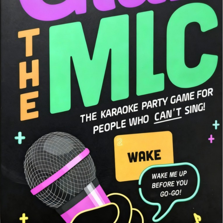 The Amazon hit GlabTheMLc karaoke game is an exciting GrbbTeMLc Item Picture