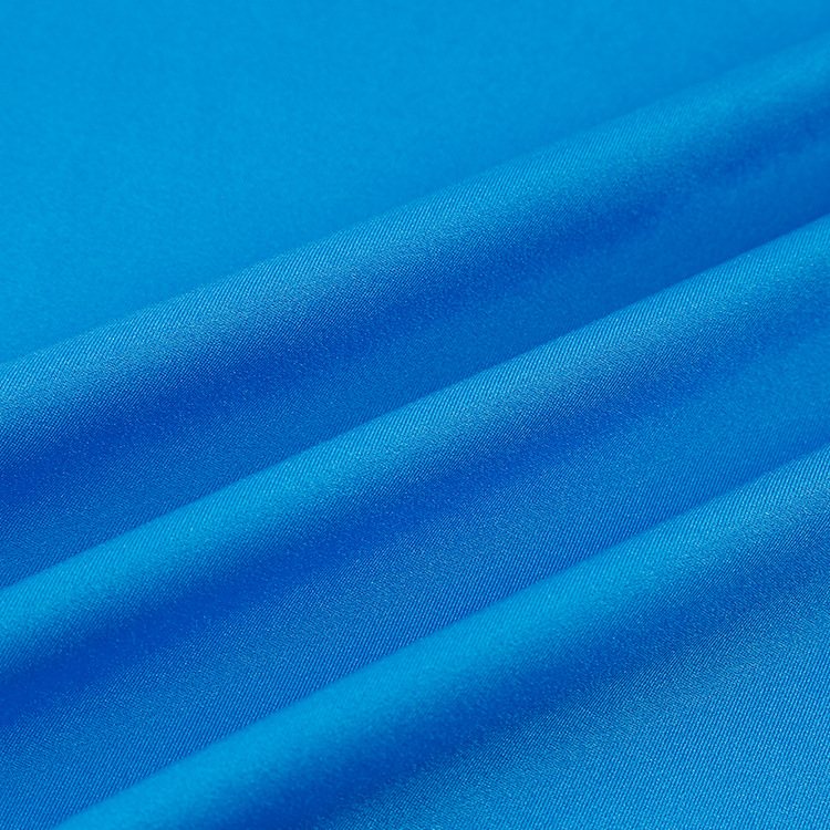 Ready-made double-sided combed Lycra swimwear fabric 180g, spring and summer elastic underwear, underpants and dance costume fabric Specification image