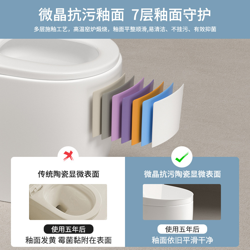 智能马桶盖实物图