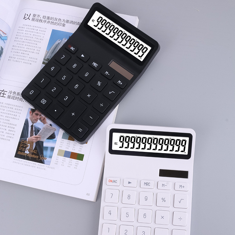 计算器实物图