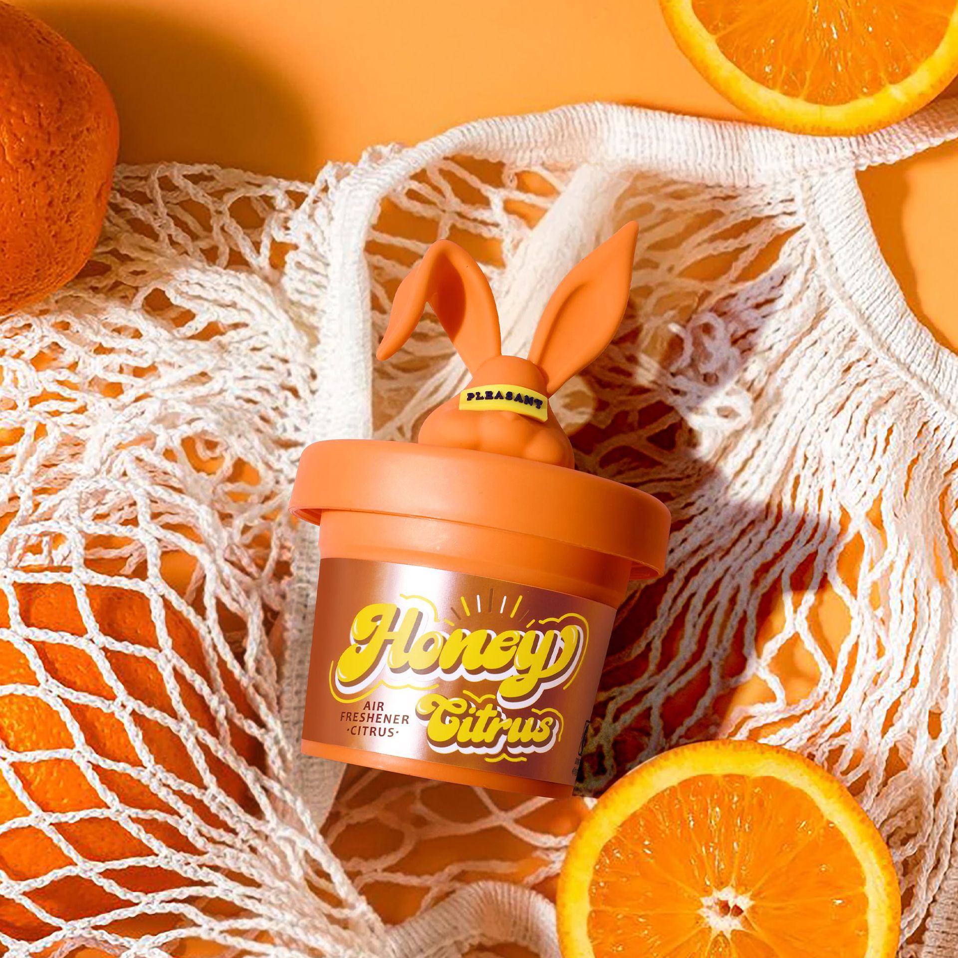 New cross-border foreign trade solid car solid perfume, high-end aroma diffuser for the car and bedroom, air freshener details Picture