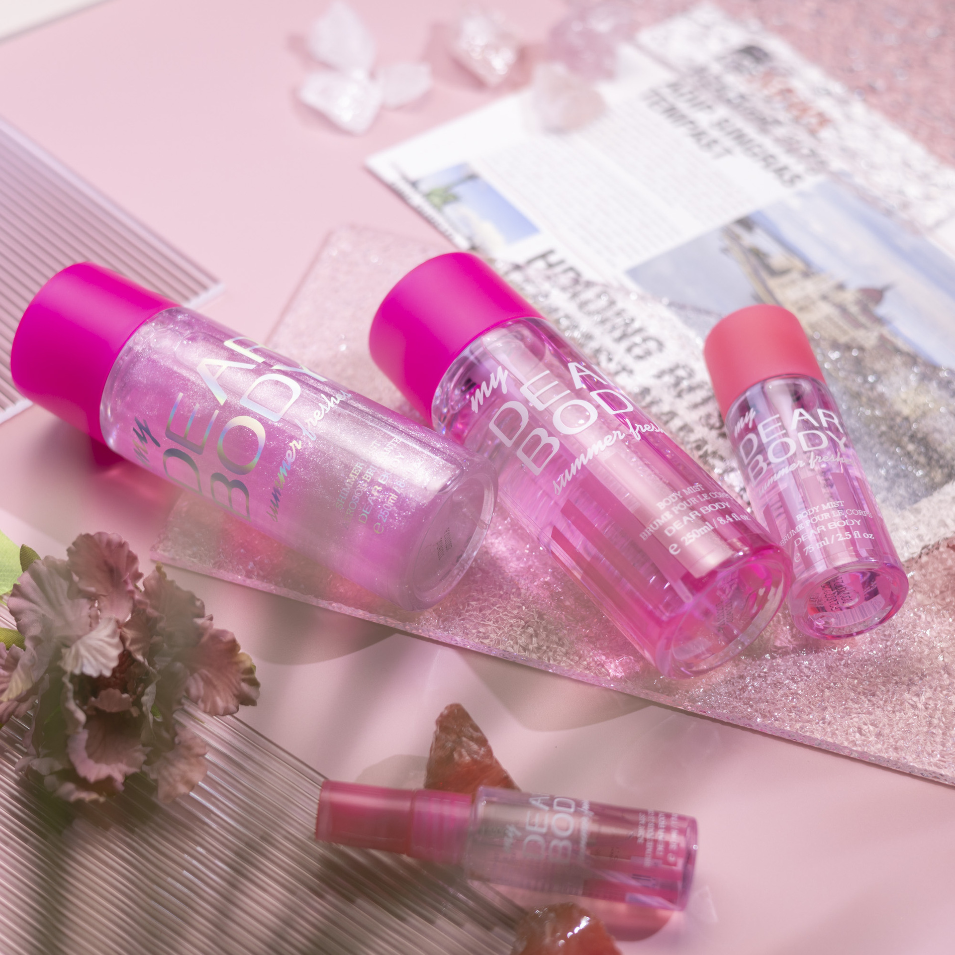 香水/35ml试管香水/香水小样/跨境香水/香乃香水细节图