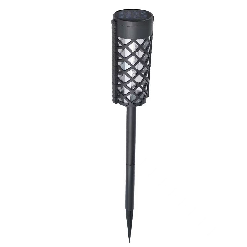 Outdoor solar-powered courtyard waterproof wall-mounted lamps that can be plugged in or hung without wiring, intelligent light-sensing control ambient lights Application Scenario