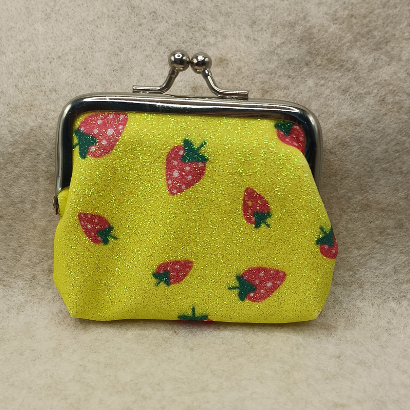 女士钱包实物图