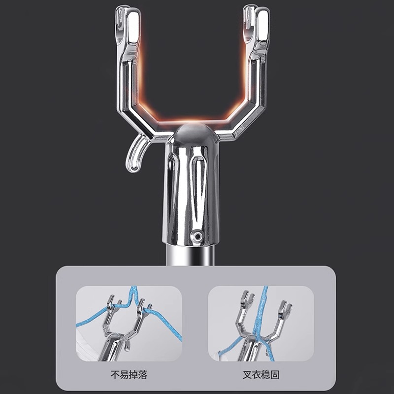 الفضي يجف مع حزام U مع ضبط الطول Specification image