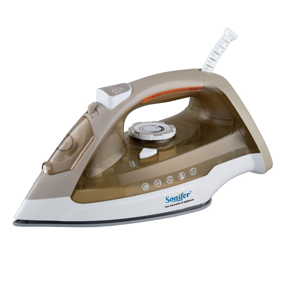 Sonifer SF-9044 European Standard High-power household handheld Steam 2000w iron
