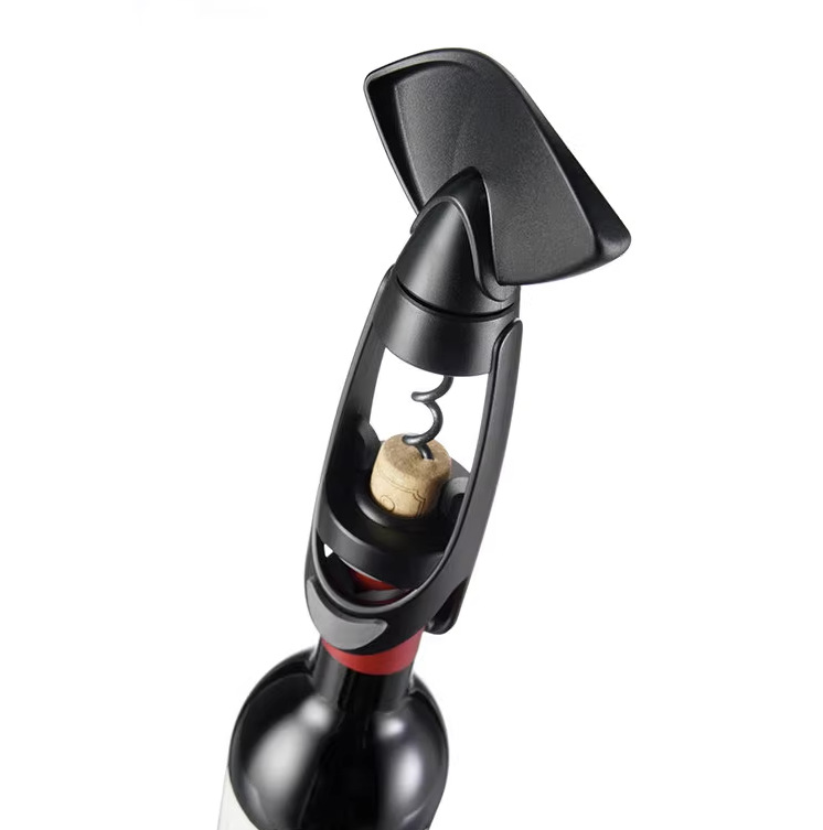 Wine bottle opener for home and commercial use, manual wine cap opener, bottle opener, simple can opener, champagne winemaker