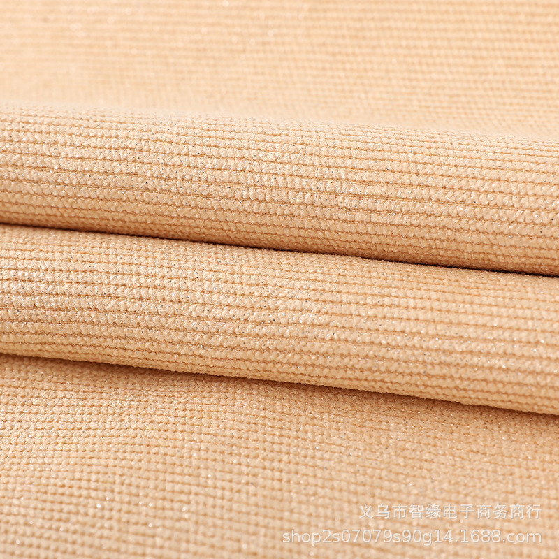 其他针织面料实物图