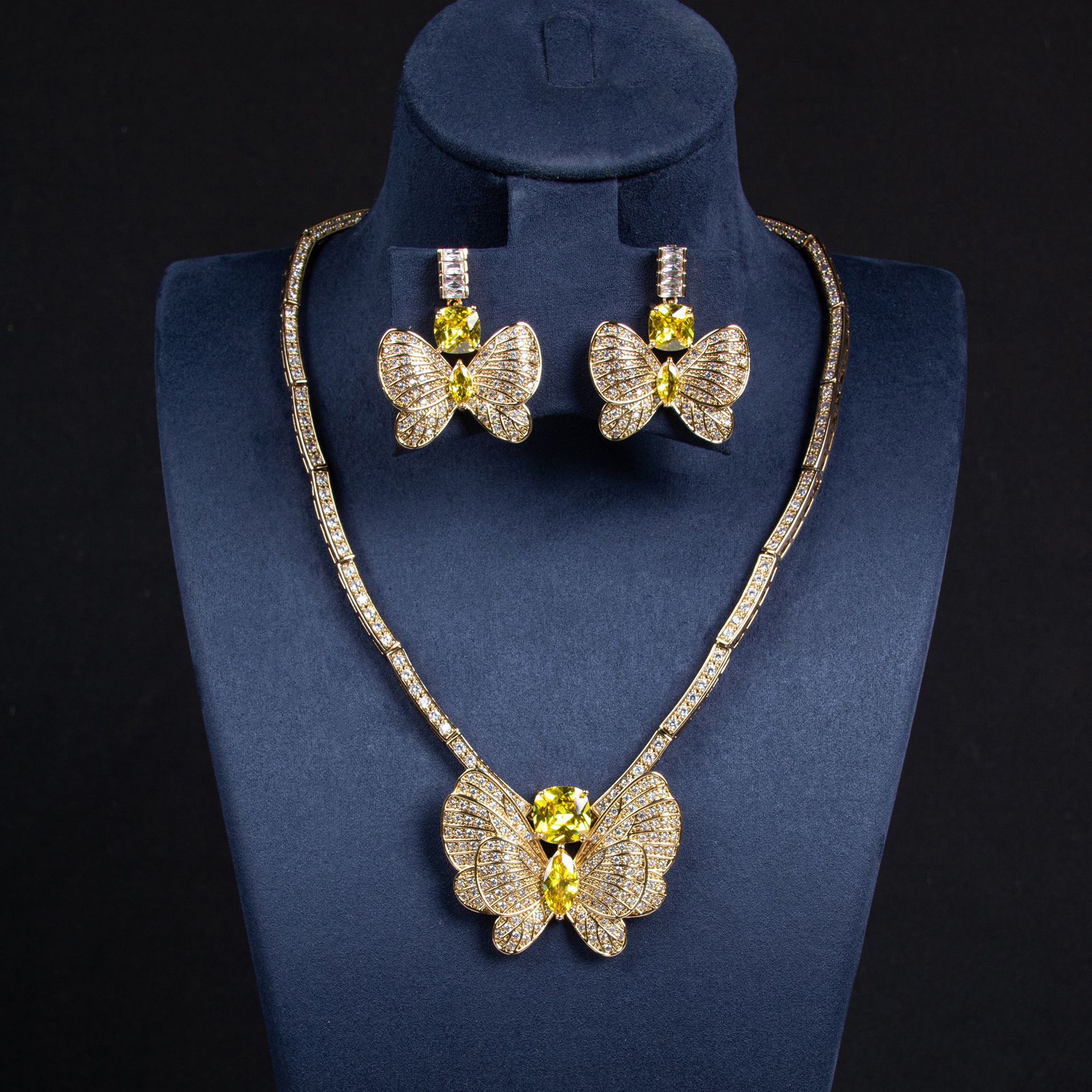 饰品/首饰套装/首饰/首饰盒包装盒/欧美产品图