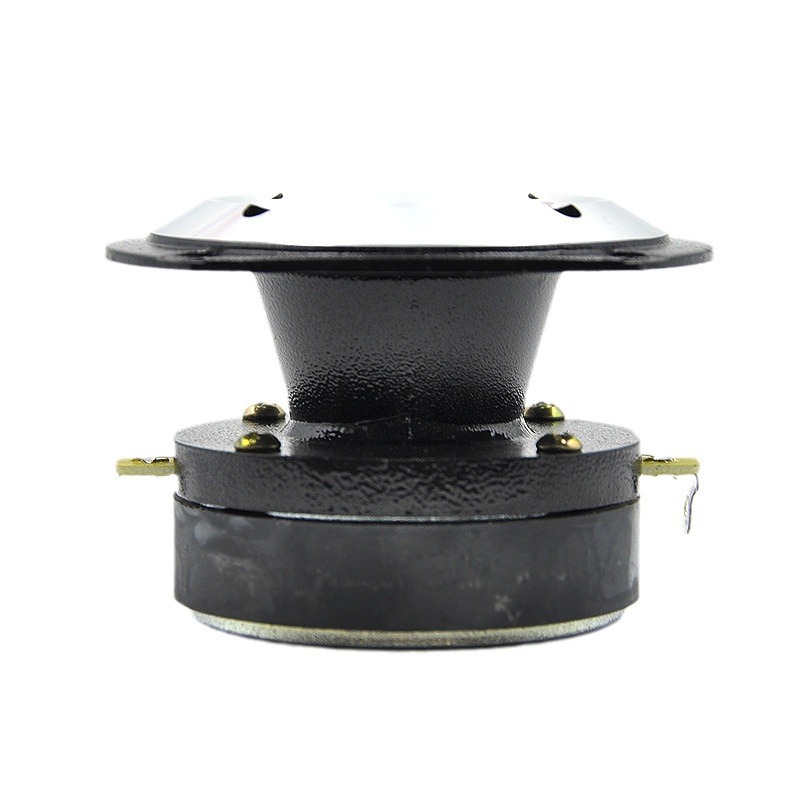 Pewo crossover vehicle bullet head aluminio universal tweeter head speaker 4 pulgadas altavoz de coche audio speaker details Picture