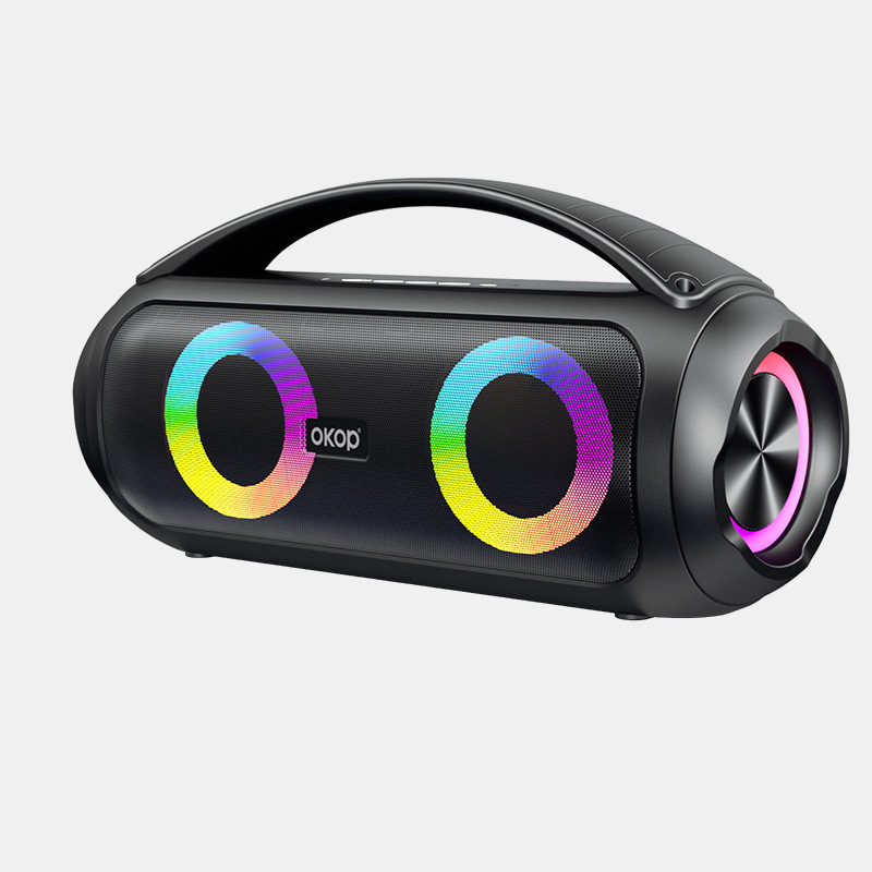 音响/视频音响/蓝牙音箱/便携音箱/音响音箱白底实物图