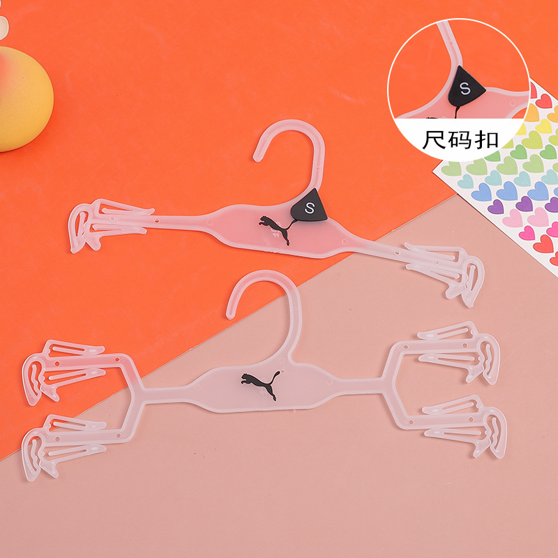 衣架/折叠衣架/塑料衣架/木质儿童衣架/衣服架子产品图