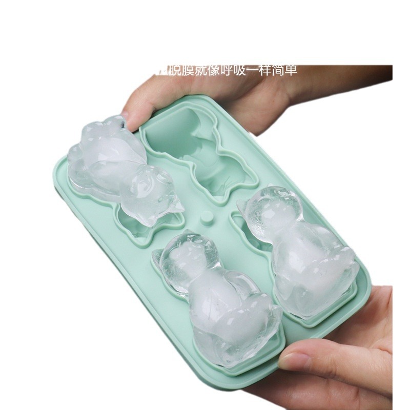 قالب جليدي للقطط Item Picture