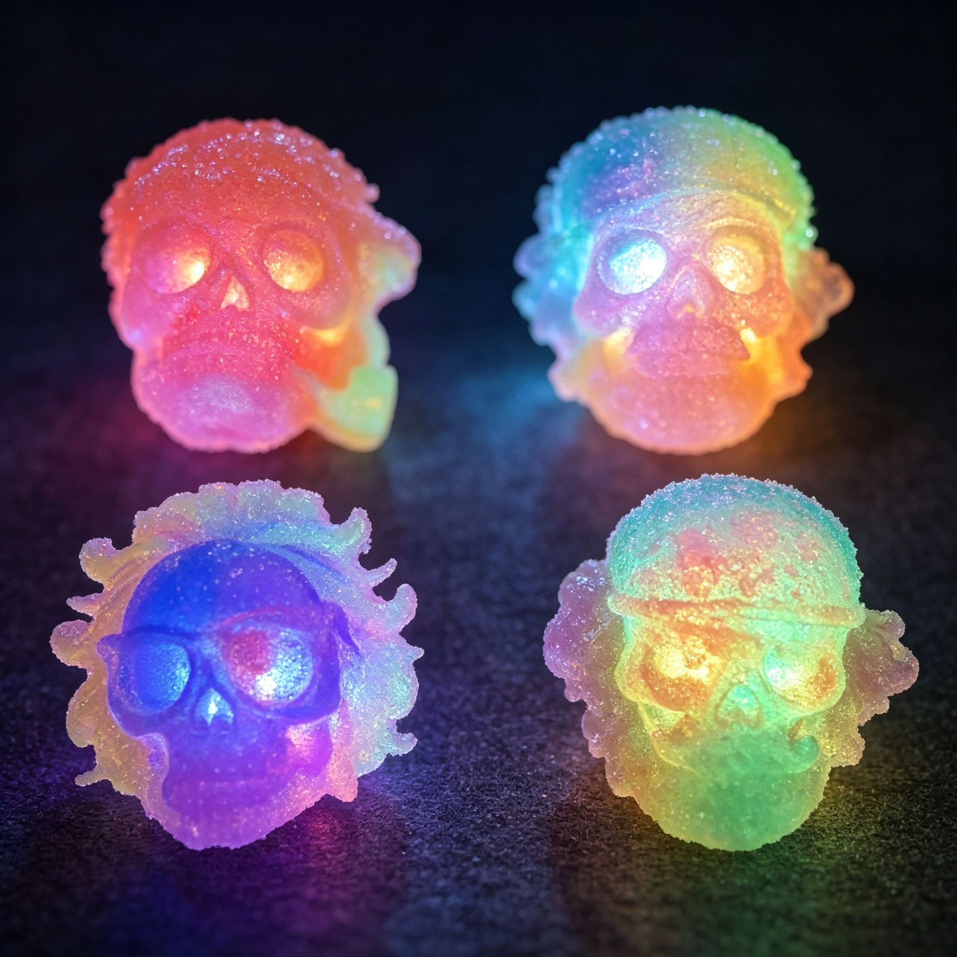 3d打印/回旋球/3D打印玩具/新奇特/潮流玩具细节图