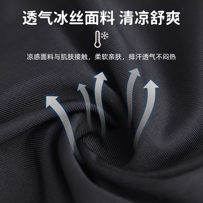 骑行面罩实物图