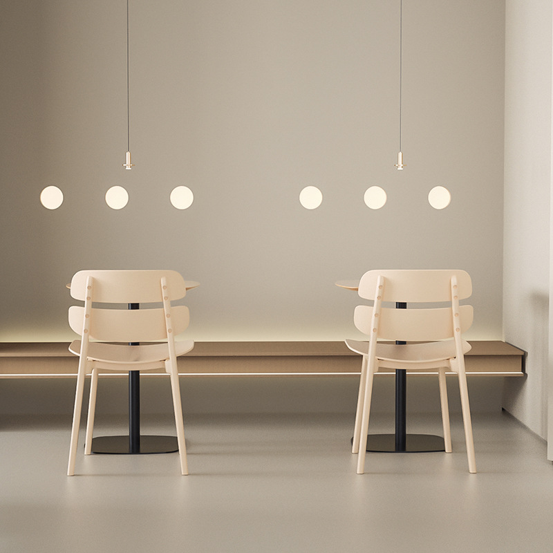 塑料凳红色/月亮椅/圆形重叠椅/板凳/户外登山用品产品图