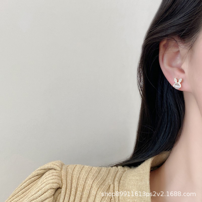 耳钉&耳针实物图