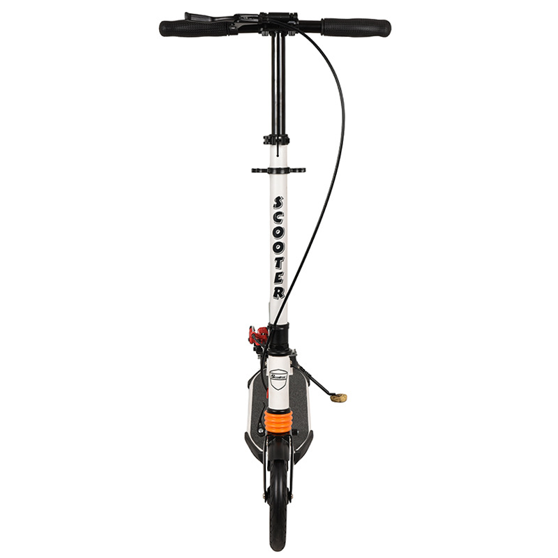 2025青少年成人代步滑板车学生代步神器两轮校园上班可折叠代步车产品图