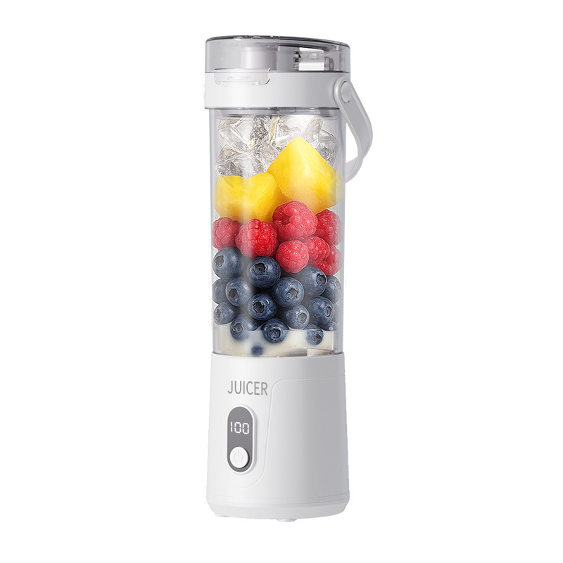 New wireless portable home juicer, Amazon's best-selling juicer cup, USB charging small juicer Item Picture