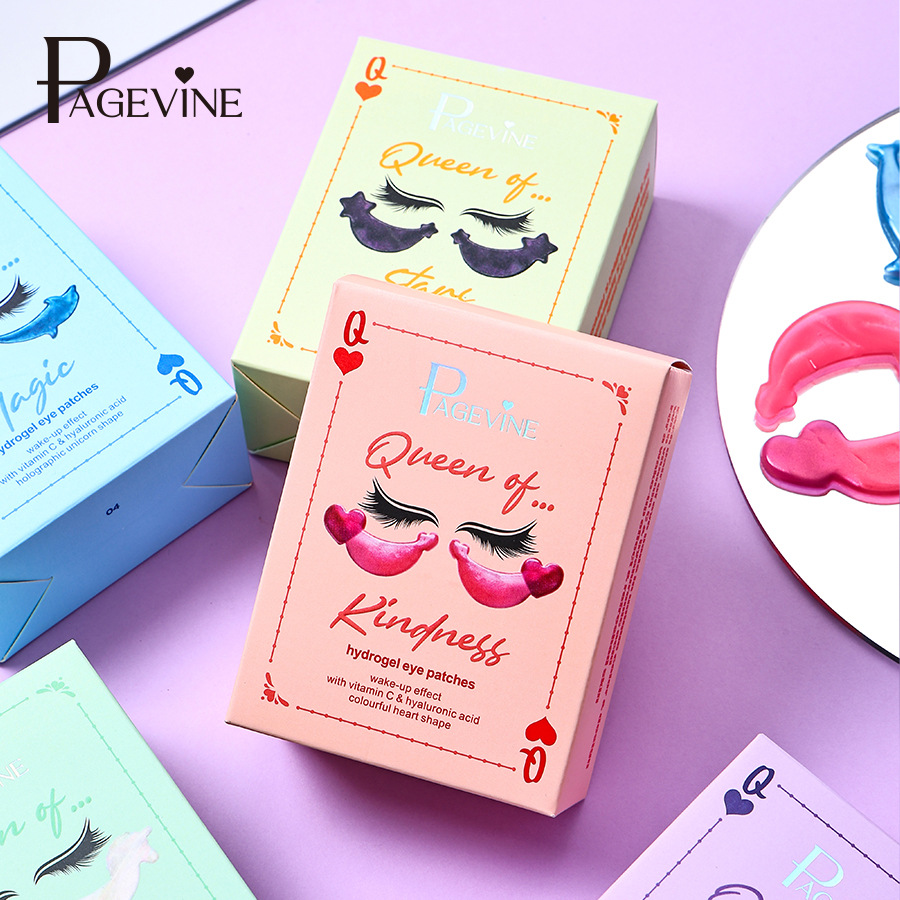 Bioaqua/泊泉雅面膜/冷敷贴/冷敷面膜/抗过敏面膜细节图