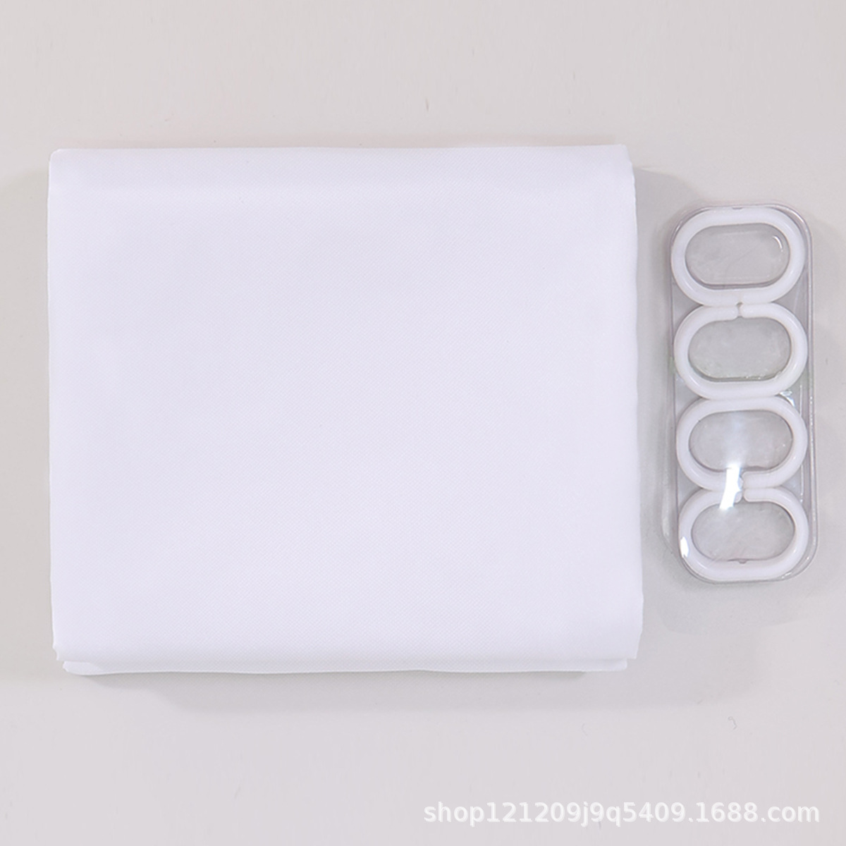 浴帘、浴帐实物图