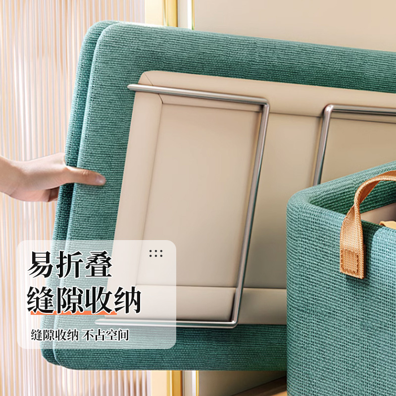 Home wardrobe, jeans drawer storage box, children's clothes, underwear organization and storage box, storage magic tool Specification drawing