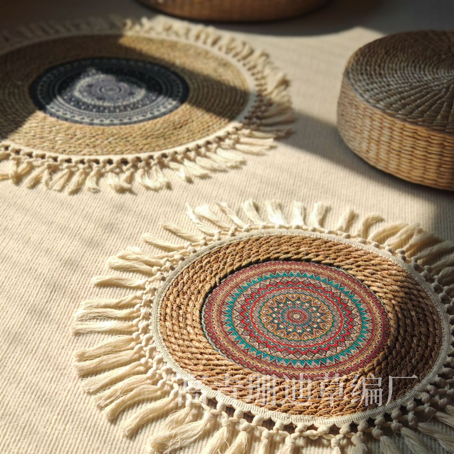 坐垫/椅垫/美臀垫实物图