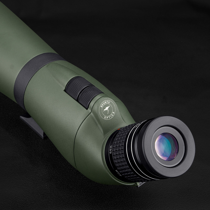 Shuntu Shengtu ST86 Birdwatching telescope, monocular telescope, zoom telescope, dual ED high-magnification outdoor telescope Specification image