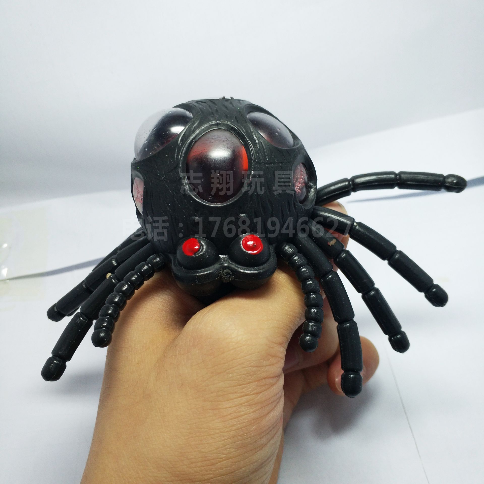 捏捏/捏捏乐/尖叫鸡/钥匙扣儿童玩具/潮玩捏捏乐细节图