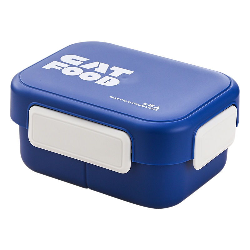 علبة وجبات خفيفة خفيفة، مغلفة بإحكام، لتلاميذ المدارس العاملين في أفران الميكروويف Item Picture
